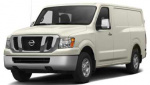 Nissan NV Cargo NV2500 HD 0-60 times